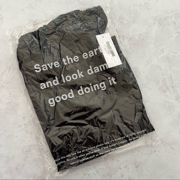 NWT Reformation Maui Linen Dress Medium - Picture 5 of 5